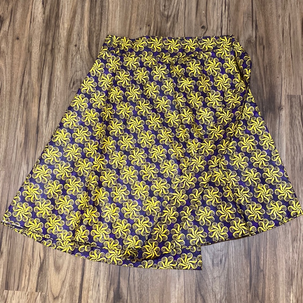 Mercy House Global fair trade wrap skirt